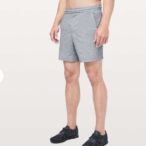 Lululemon Pace Breaker Short *Linerless 7"